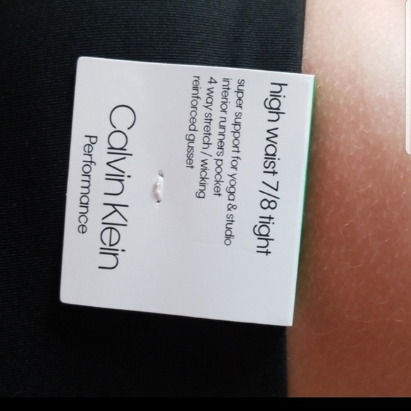 Calvin Klein Leggings.  Multiple sizes. - Picture 8 of 8